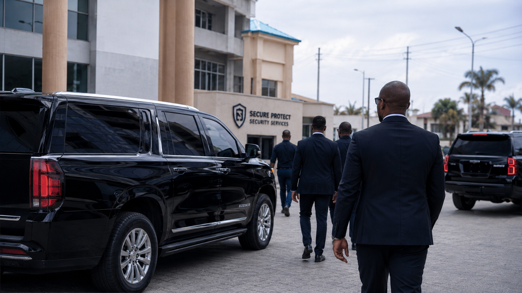 SPUs & Close Protection