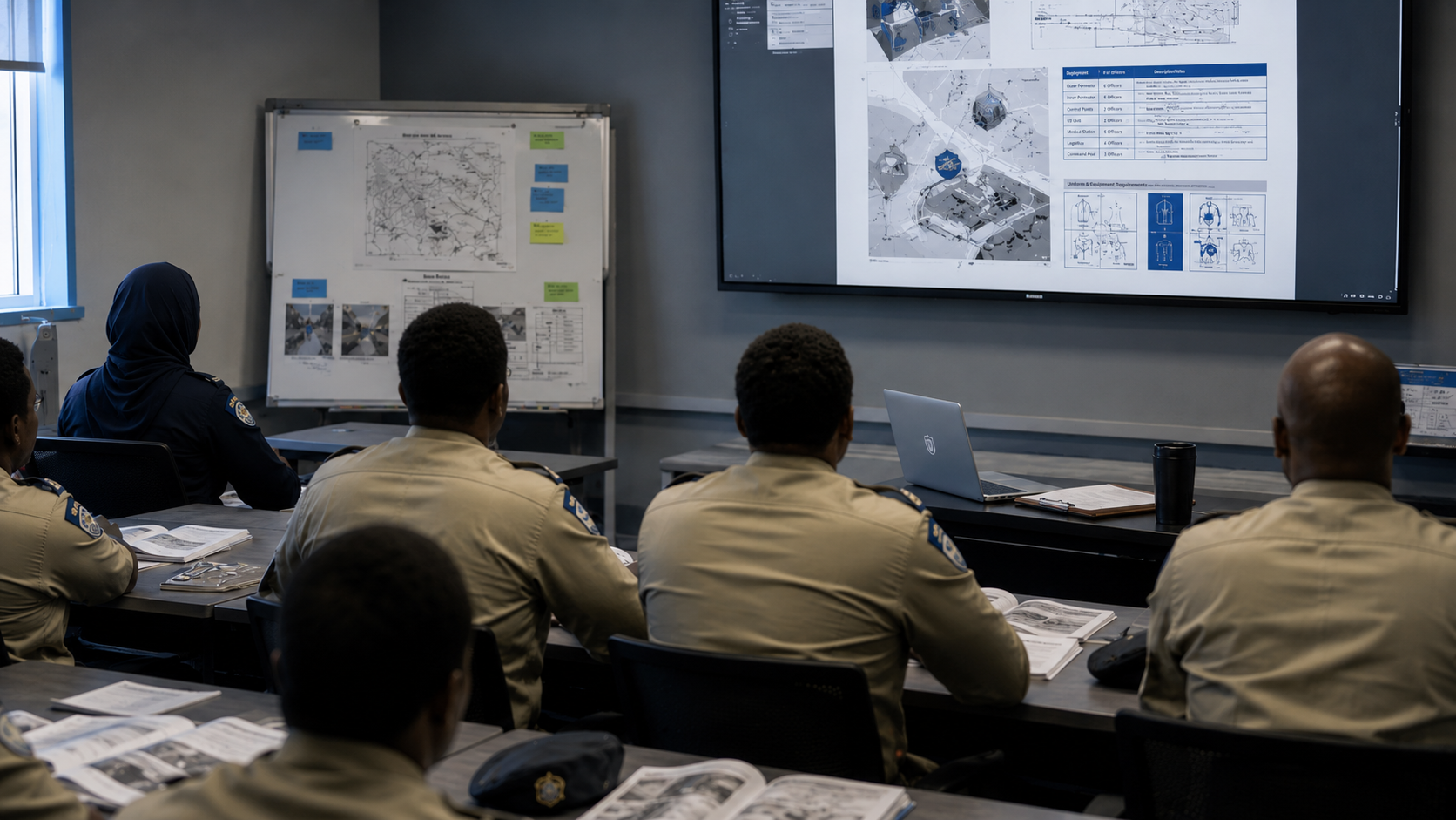 Law Enforcement Training